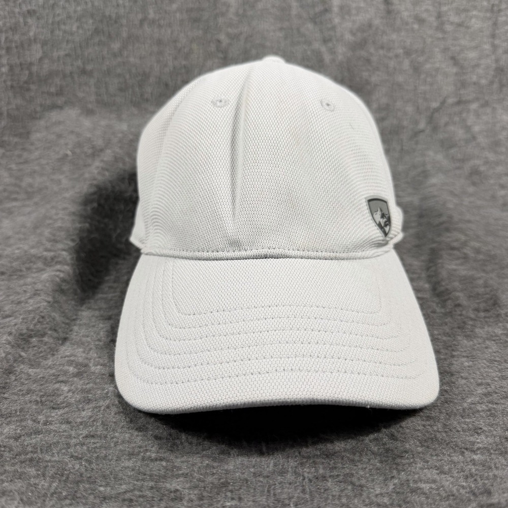 Kuhl Hat Cap Adjustable Mens One Size Mesh Hiking Outdoors Preppy